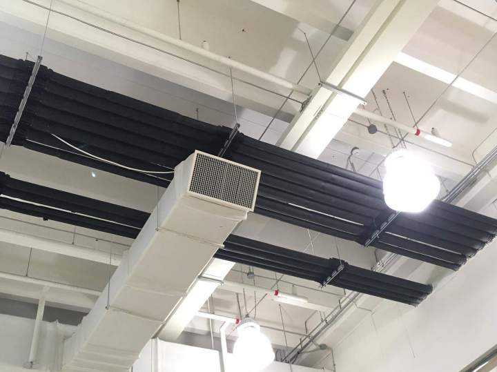 Service de nettoyage de conduits de ventilation Trois-Rivières