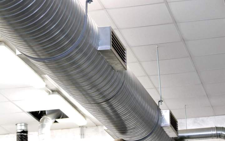 Entretien conduits de ventilation Trois-Rivières