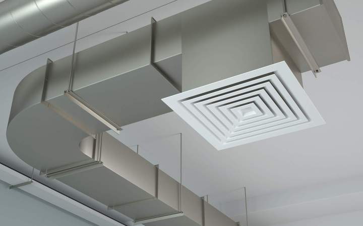 Entretien conduits de ventilation Trois-Rivières