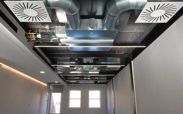Service de nettoyage de conduits de ventilation Trois-Rivières