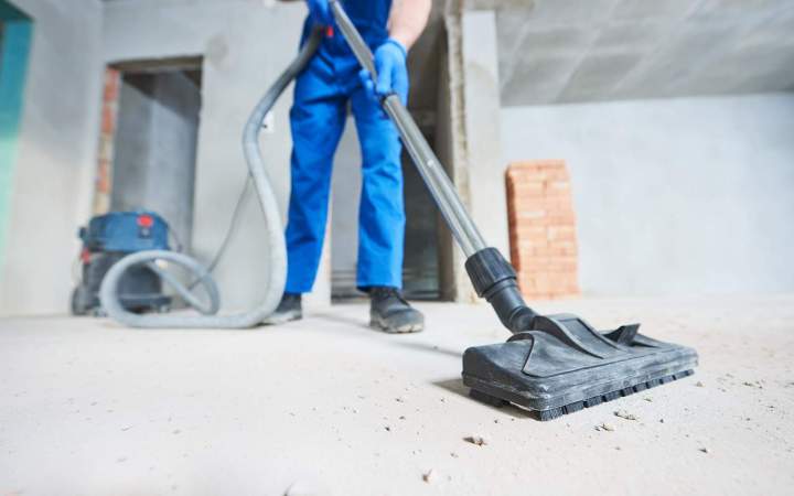 Remise en état après travaux Trois-Rivières