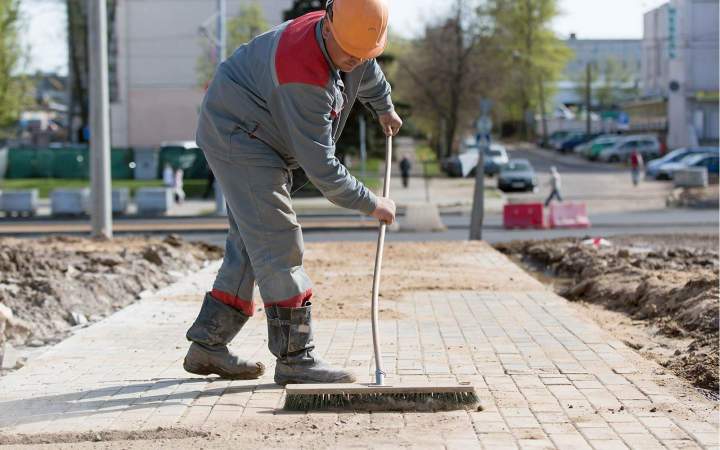 Remise en état après travaux Trois-Rivières