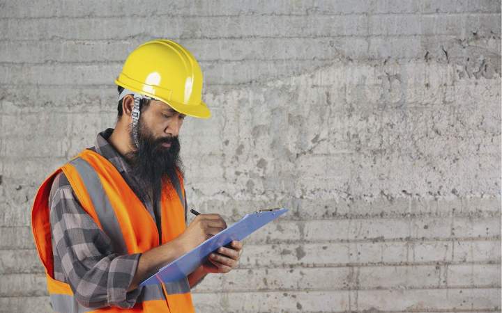 Expert en sécurisation de chantier