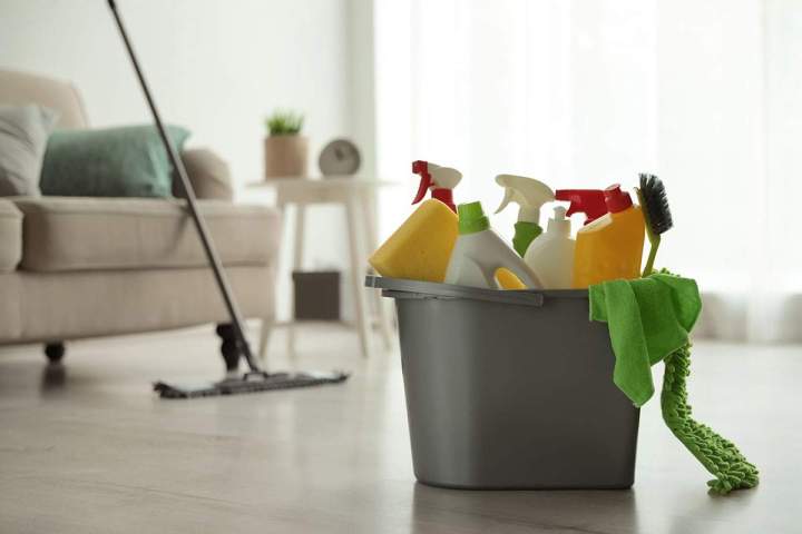 Service de nettoyage résidentiel Trois-Rivières