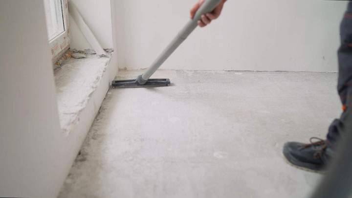 Service de nettoyage après construction Trois-Rivières