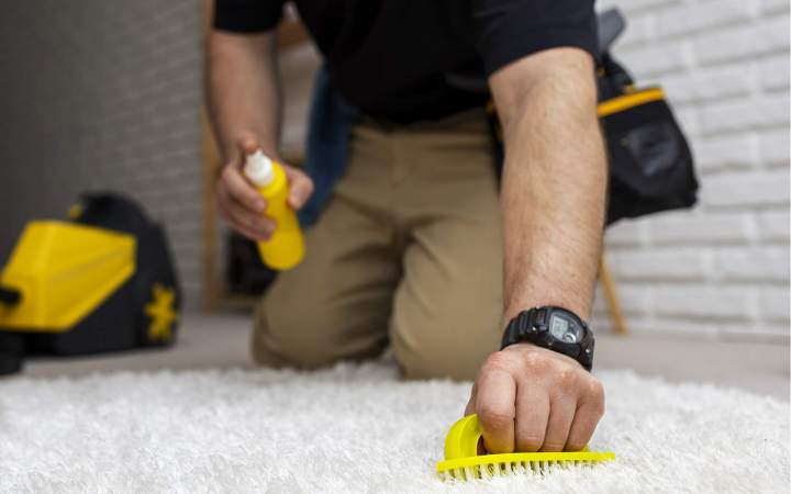 Service de nettoyage de tapis Trois-Rivières
