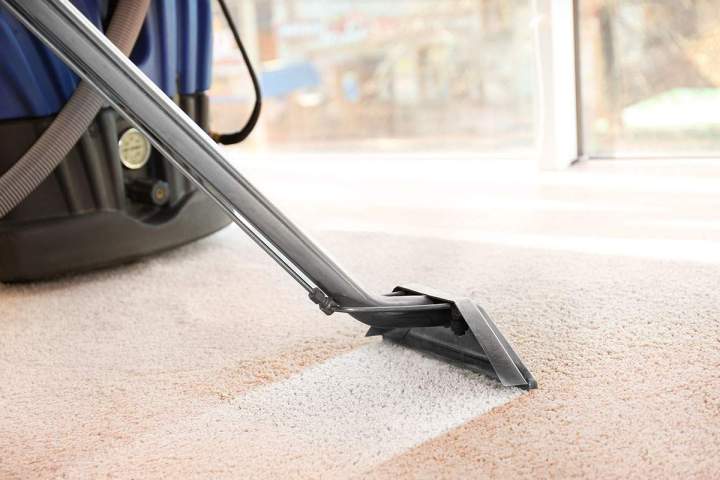Service de nettoyage de tapis, Louiseville